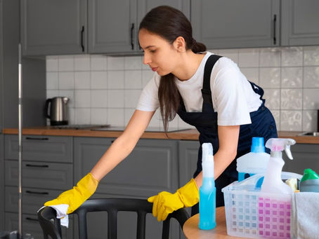 Commercial Cleaning vs. Housekeeping – Which One Do You Need?