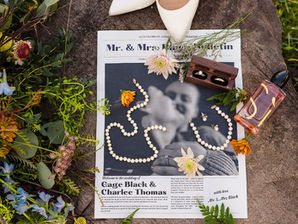 What Engaged Couples Really Want Their Wedding Guests to Know: Insight from a Wedding Venue Near Charleston, WV