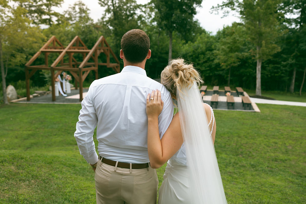 5 Things Our Outdoor Wedding Venue in West Virginia Would Never Tell a Bride to Save Money On