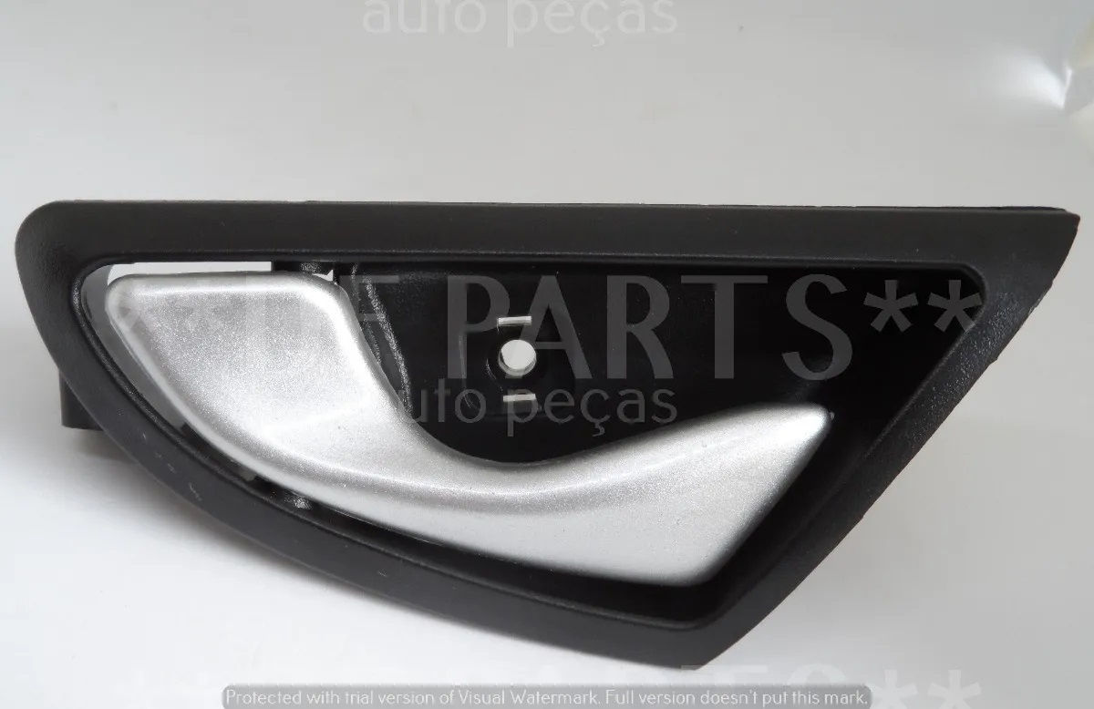 Maçaneta Puxador Dianteira Direita Interna Jac J3 2012 2013