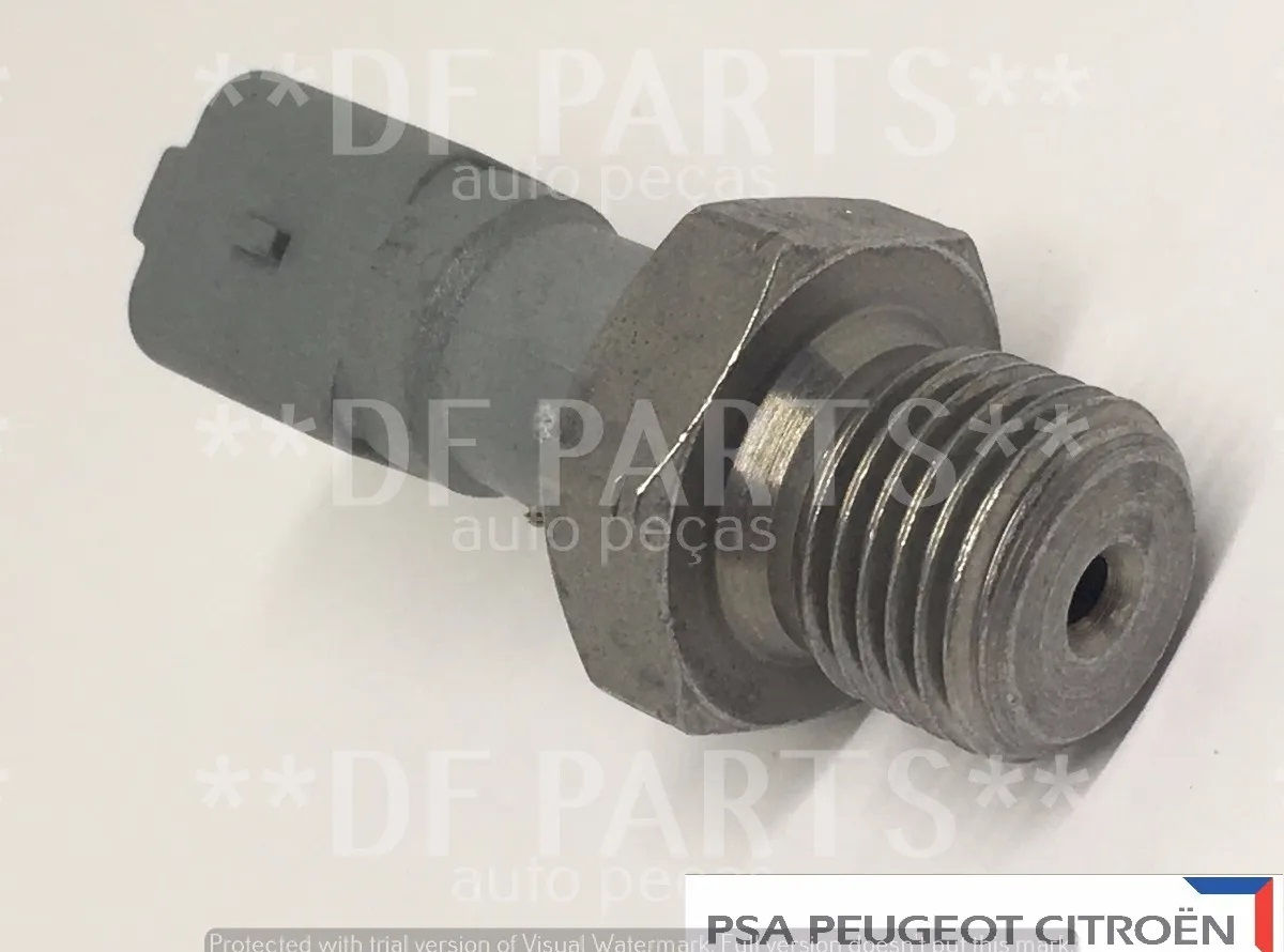 Sensor Pressão De Óleo 206 207 307 C3 C4 C5 Picasso Original