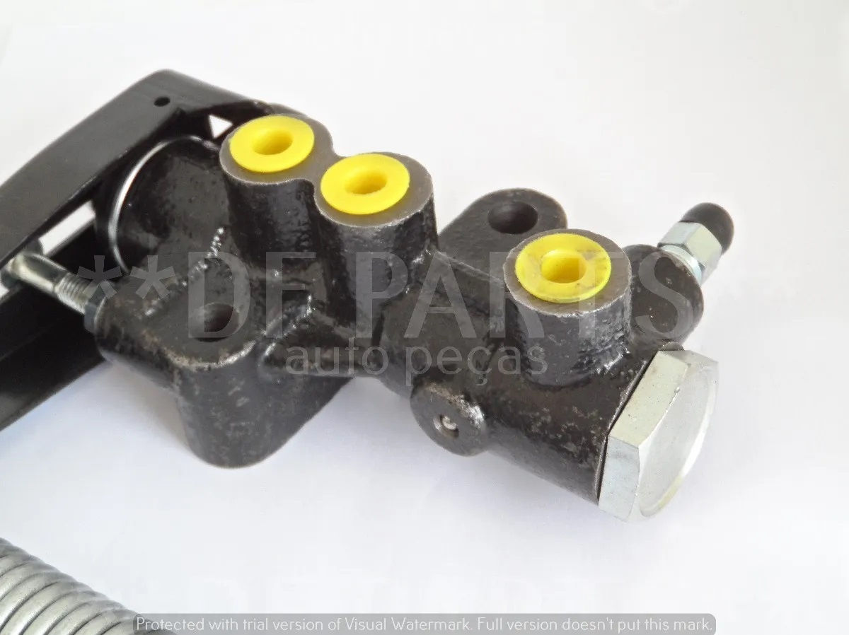 Válvula Equalizadora Do Freio L200 Gl Gls Savana Sem Abs