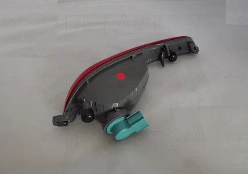 Miniatura: Par Lanterna Para-choque Neblina Jeep Cherokee 2014 2016
