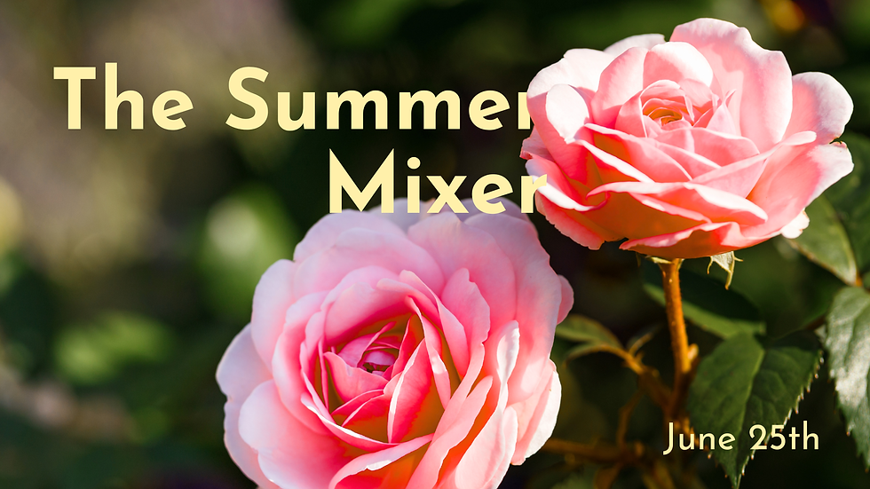 The Summer Mixer