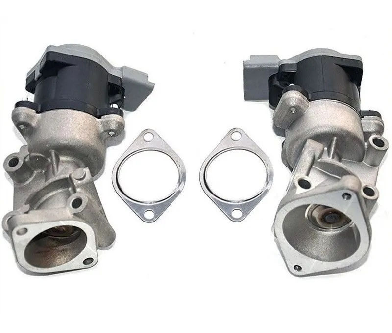 Par Válvula Egr Land Rover Discovery 3 E Range Rover 2.7