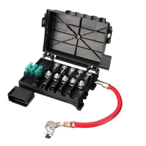 Caixa Fusivel Rele Bateria Audi A3 Golf Jetta Passat Beetle