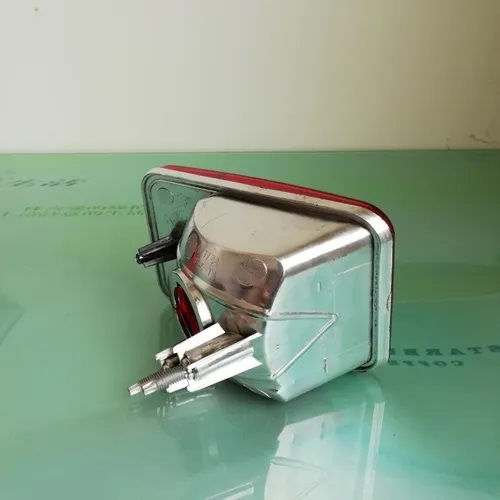 Miniatura: Par De Olho De Gato Neblina Refletor Traseiro Jeep Wrangler