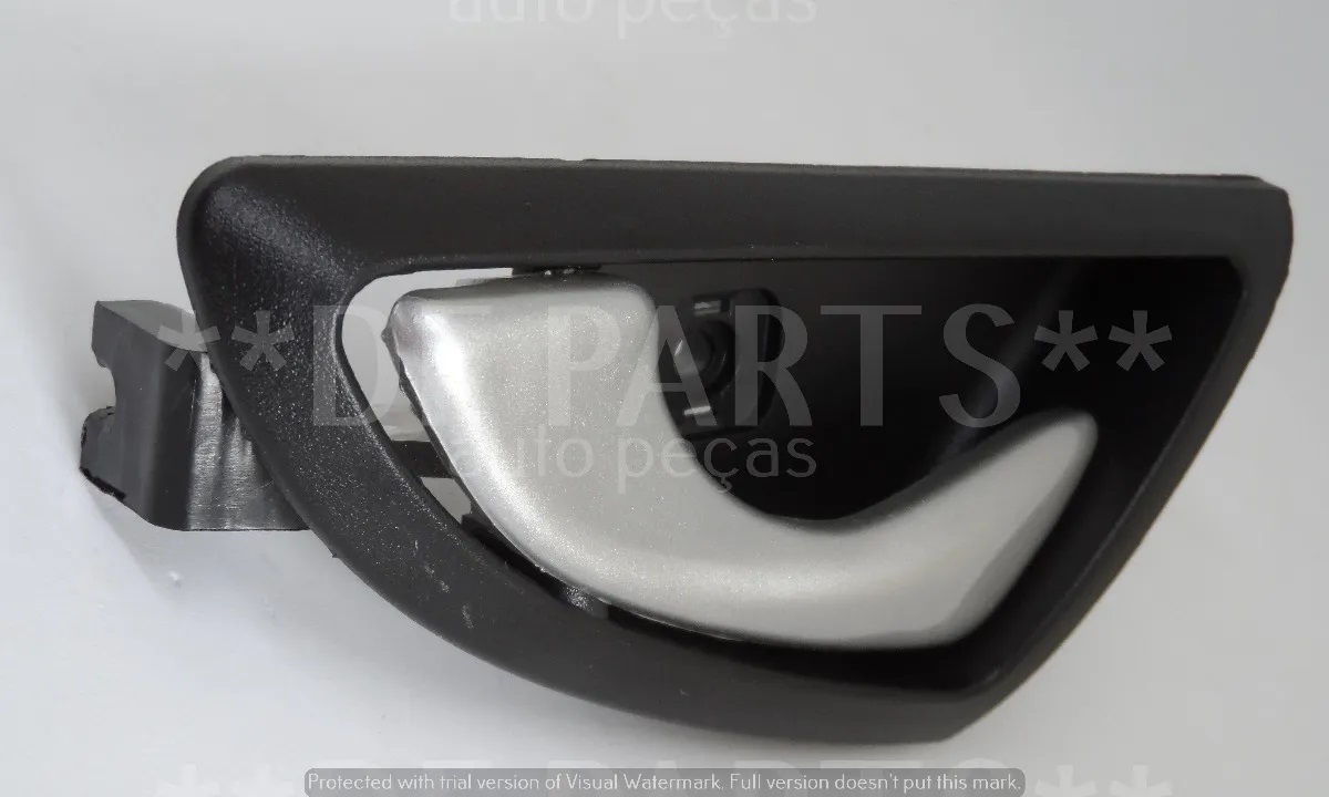 Maçaneta Puxador Traseira Direita Interna Jac J3 2012 2013