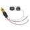 Miniatura: Sensor Temperatura Kia Soul Picanto 4162 E Plug Conector