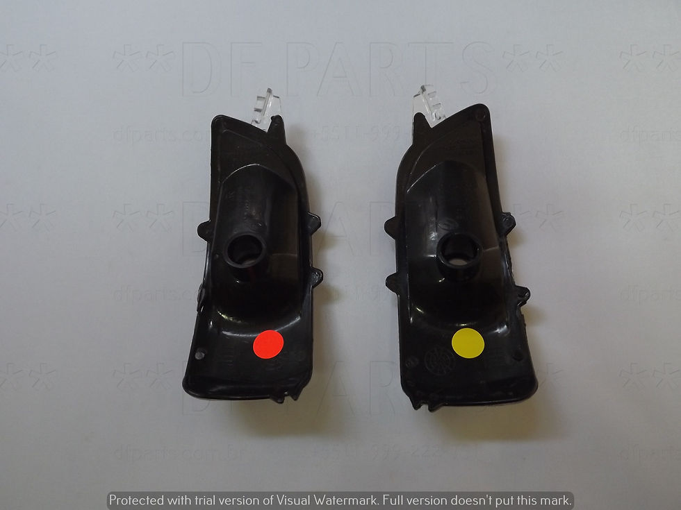Miniatura: Pisca Seta Retrovisor Volvo S40 S60 S80 C30 C70 V50 V70