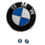 Miniatura: Emblema Lateral Bmw Moto F800 Gs 1200 68mm Alumínio + Brind
