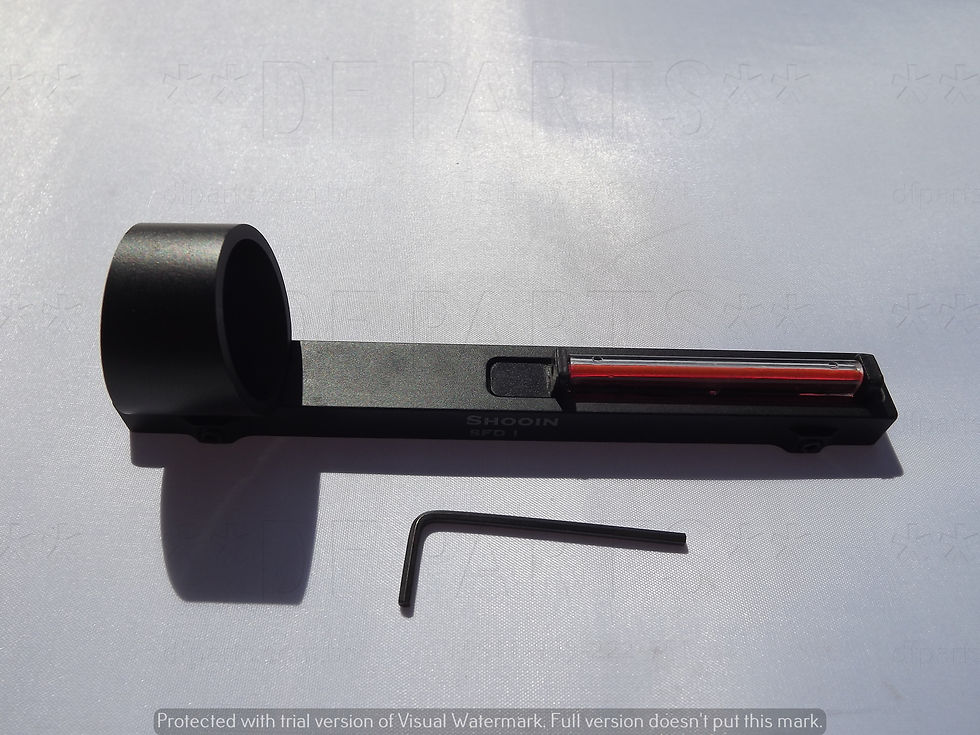 Miniatura: Mira Holográfica De Fibra De Alta Potencia
