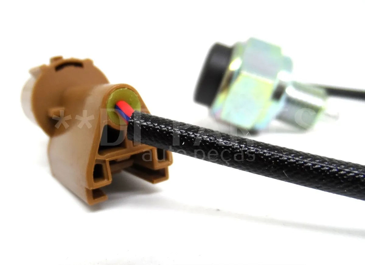 Sensor Interruptor Tração 4x4 Pajero Full Gls Mb896029