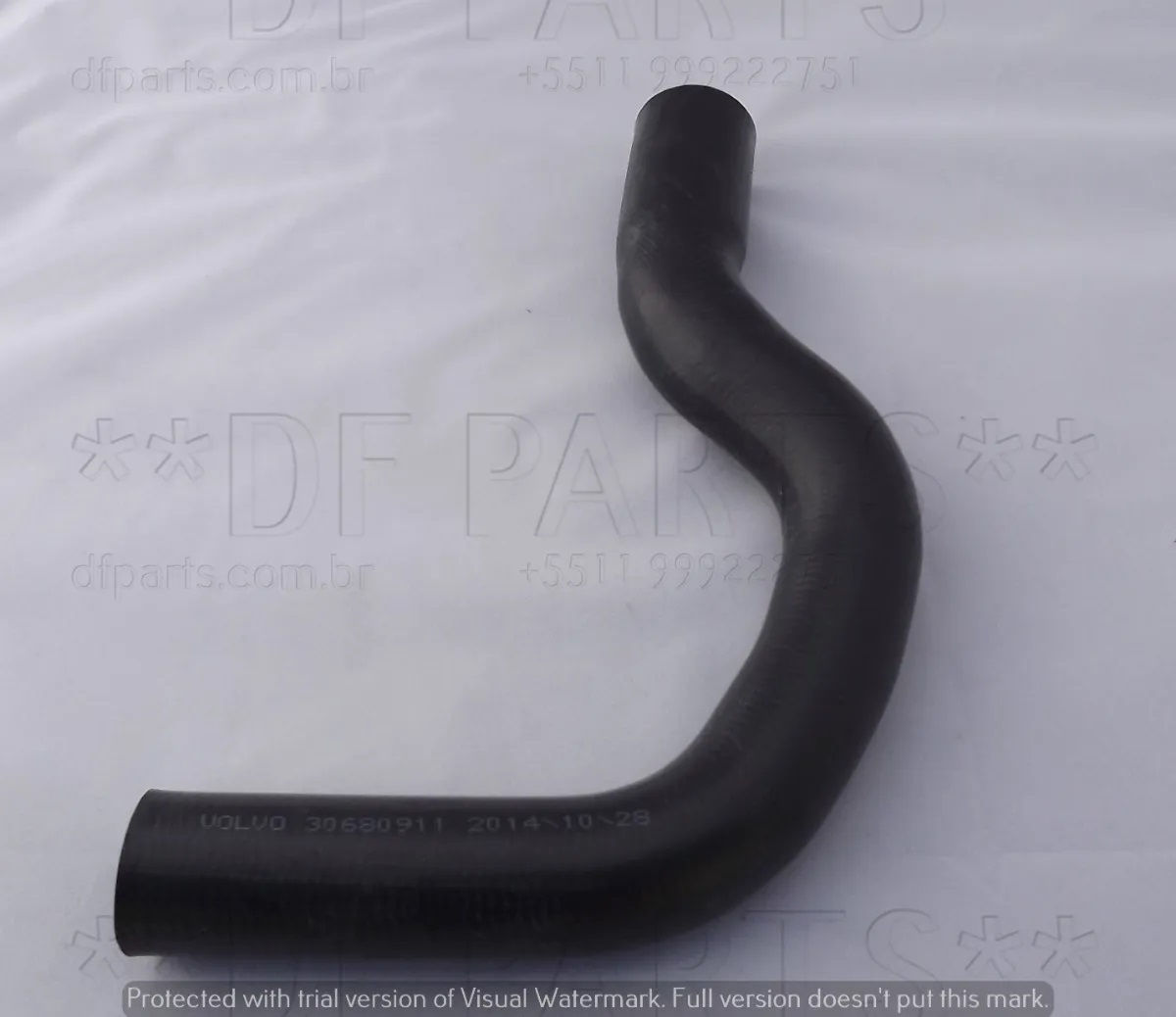 Mangueira Superior Do Radiador Volvo S80 1999 2006