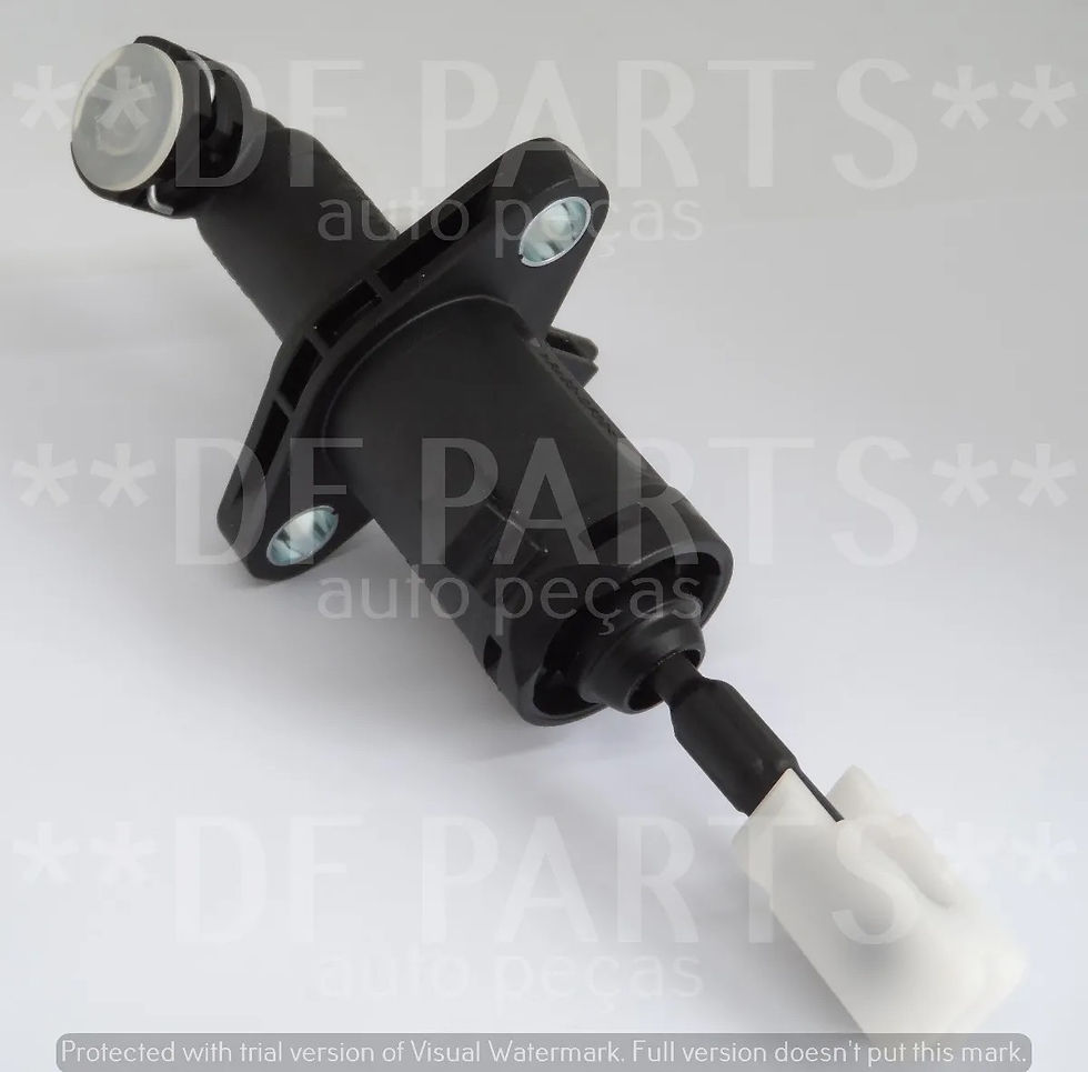 Miniatura: Cilindro Atuador Embreagem Gol Saveiro Polo Fox (pedal) Orig