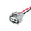 Miniatura: Conector De Cabo Hid 2 Vias Fêmea Toyota 6189-0425