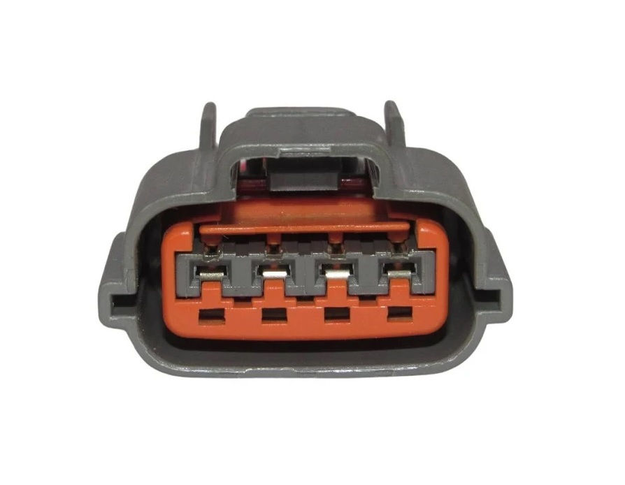 Conector Plug Sensor De Oxigênio Lambda Nissan - 6098-0144