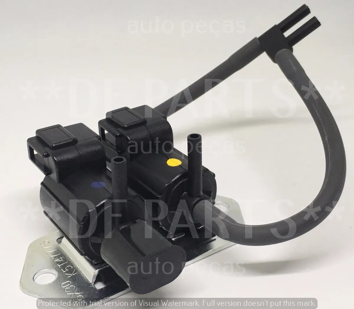 Válvula Solenoide Tração Pajero, L200 Outdoor Sport Mb937731