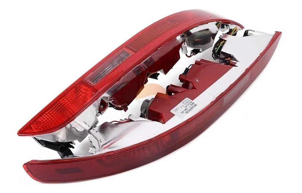 Lanterna Parachoque Traseiro Audi Q5 2009 A 2016 Direita