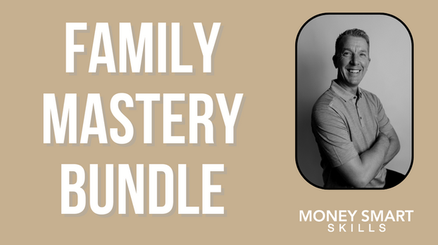Family Mastery Bundle - $399 or $39/month membership