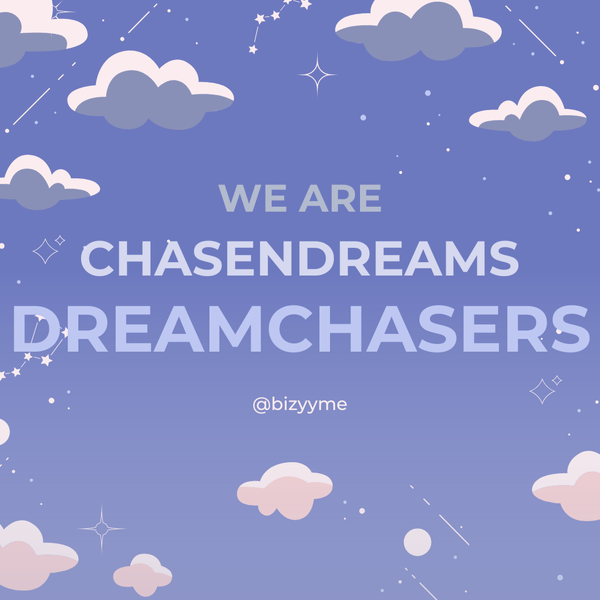 Graphic Design — DreamChasers