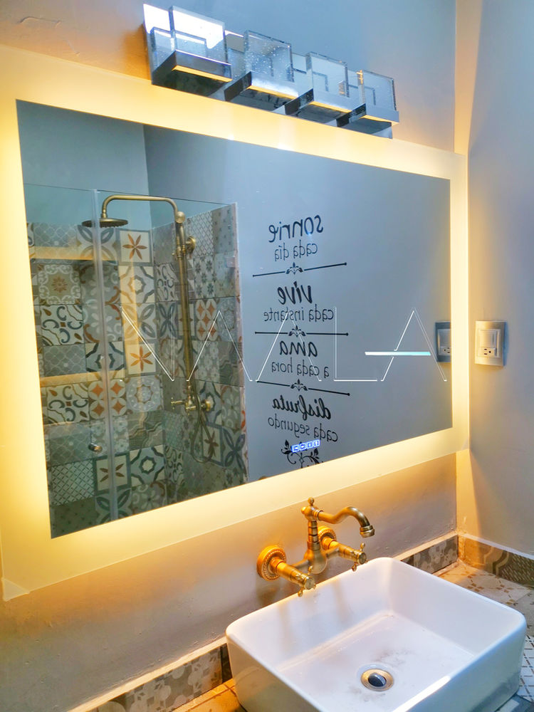 Proyecto: Baño Estilo Vintage