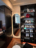 Miniatura: Espejo capsula 180x60cm luz led touch