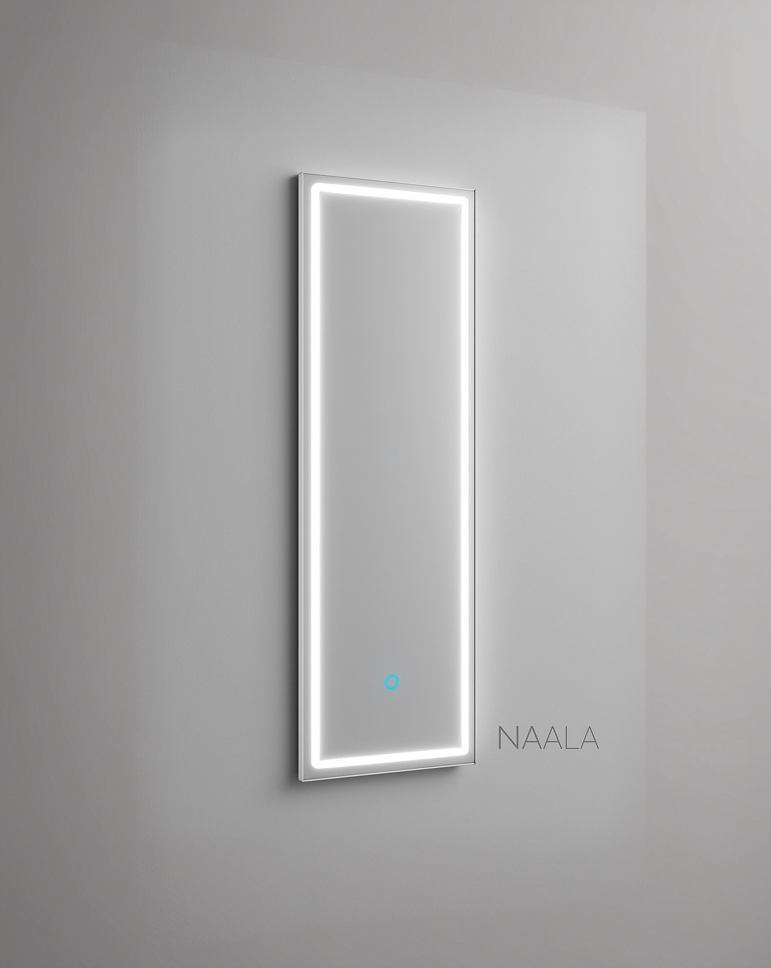 Espejo Cuerpo Completo con luz led 180x70cm