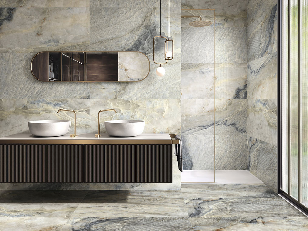Bathroom Tiles