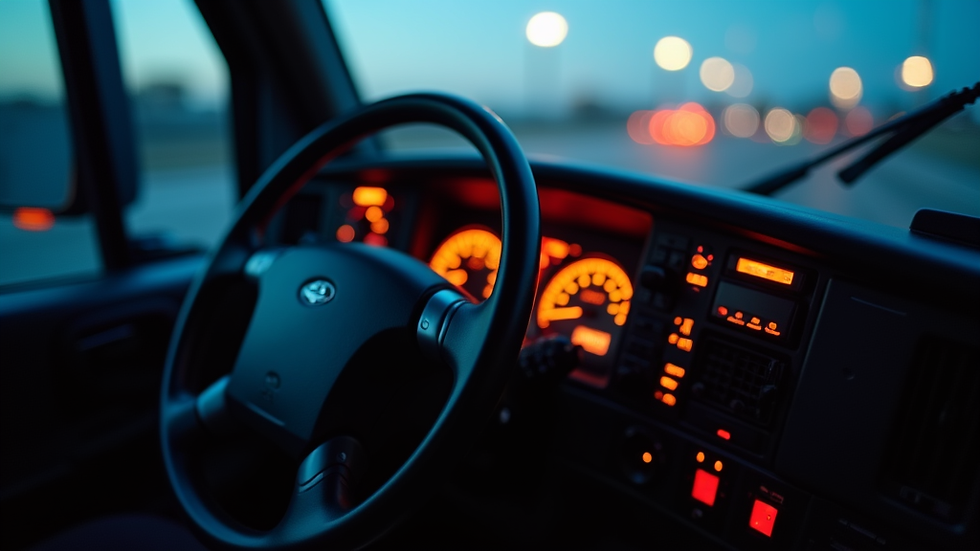 Professional CDL Training Instructor