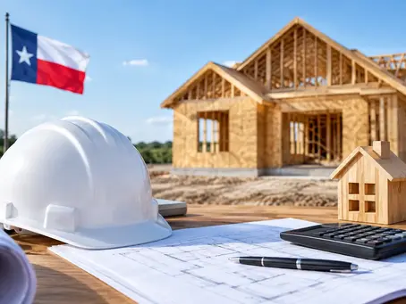 Construction Loan Guide for Texas Homeowners