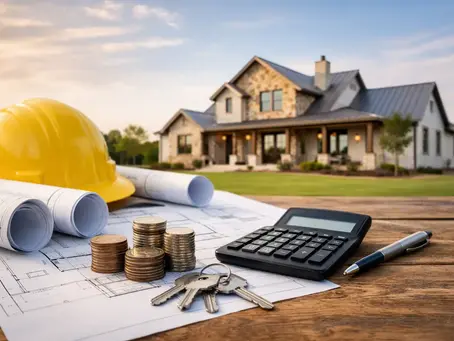 How Much Does It Cost to Build a Custom Home in Texas?