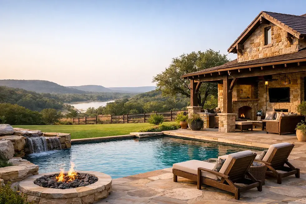 What Adds Most Home Value in Texas Hill Country?