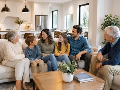 Multigenerational Home Floor Plans That Work