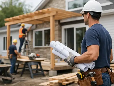 What General Contractors Do for Your Home