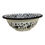 Thumbnail: Moroccan Almohad Ceramic Round Sink