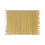 Thumbnail: Moroccan Sand Beige Placemat