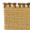 Thumbnail: Moroccan Brown Placemat