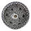 Thumbnail: Moroccan Almohad Ceramic Round Sink