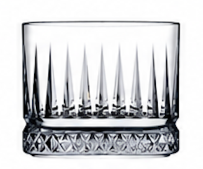 Étoile Crystal Collection - Footed Compote