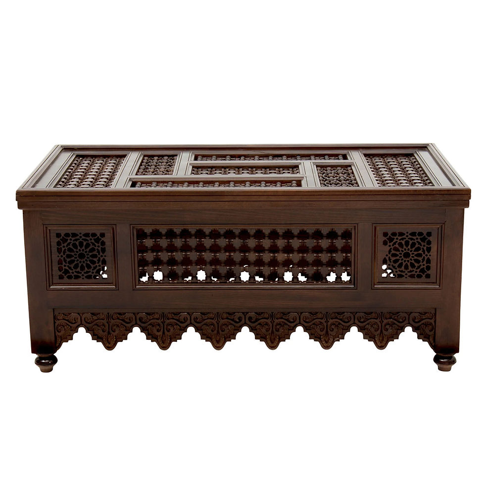 Thumbnail: Royal Inlay Coffee Table