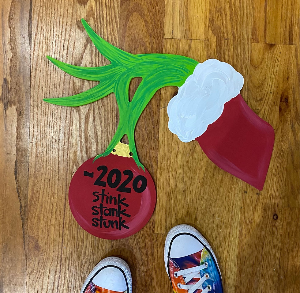 Shanna’s Girl’s Night