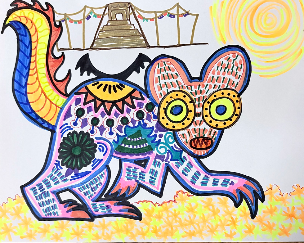 After School Art Club- Thursday