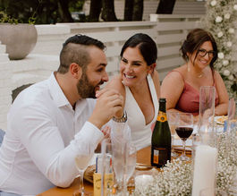 The Kayyali Wedding - Raebird Weddings + Events