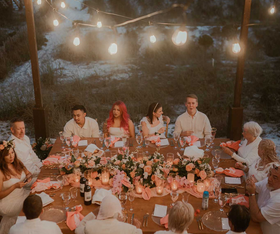 The Hernandez Wedding - RaeBird Weddings + Events