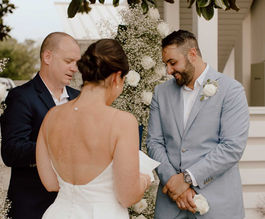 The Kayyali Wedding - Raebird Weddings + Events