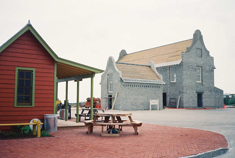Summer Kitchen Cafe Rosemary Beach
