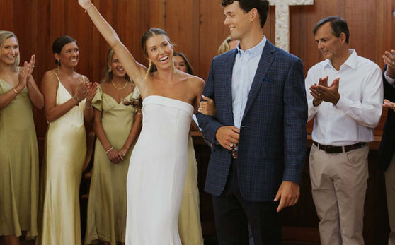 The Blackwell Wedding - RaeBird Weddings + Events