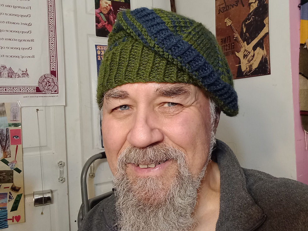 "Knit Together... in Love"