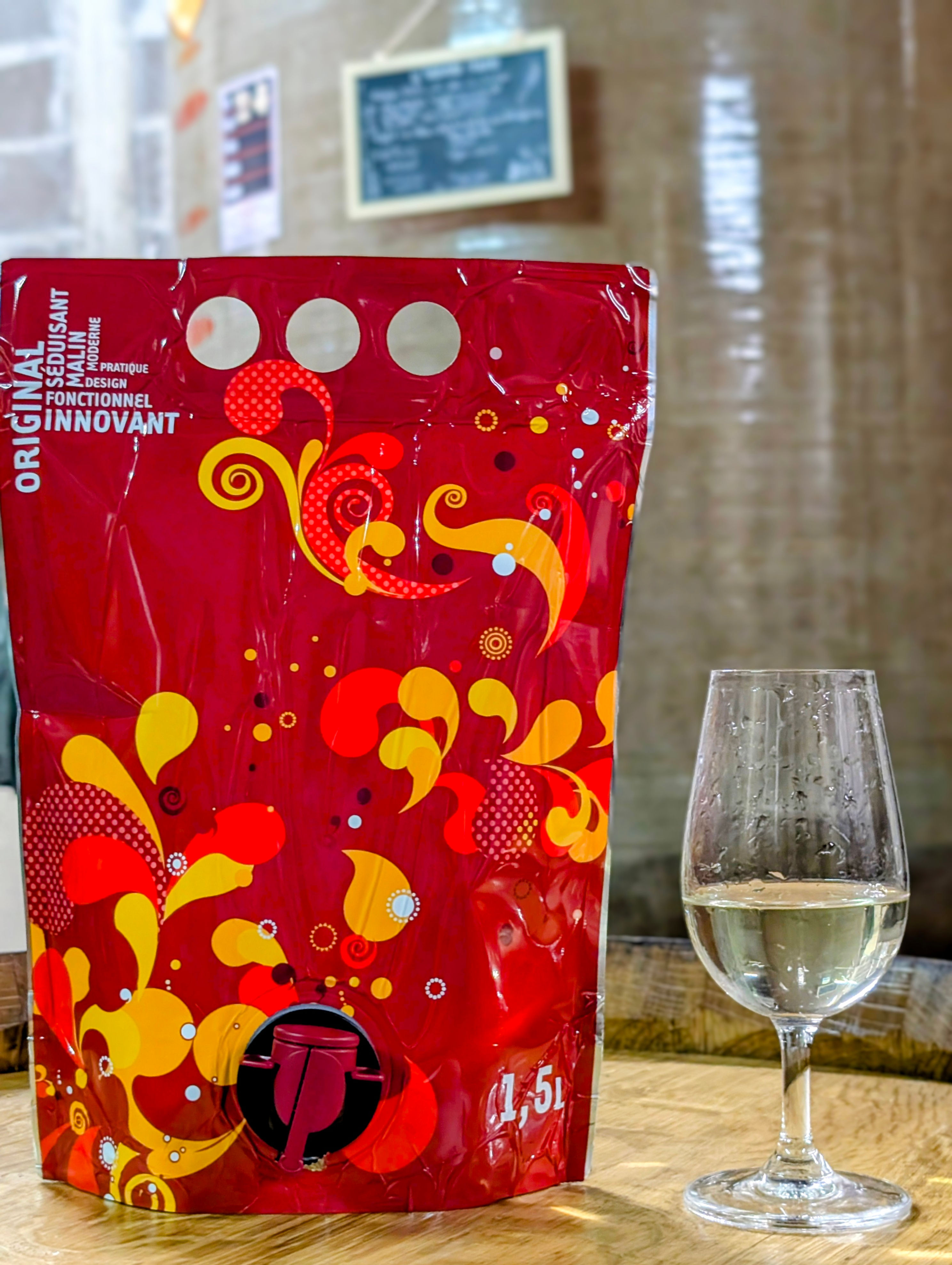 Herbe Folle, Sauvignon 1.5L